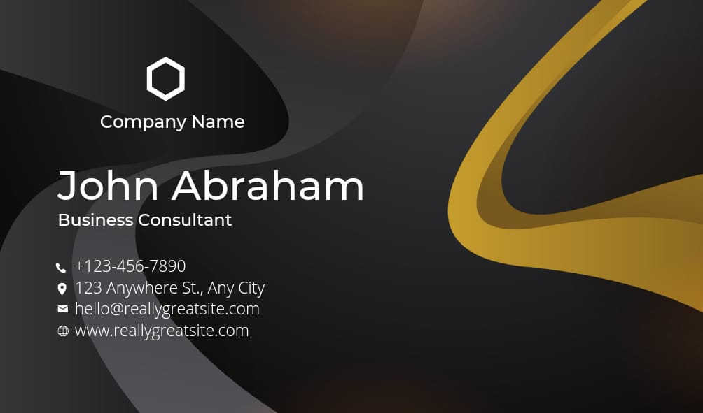 Visiting Card