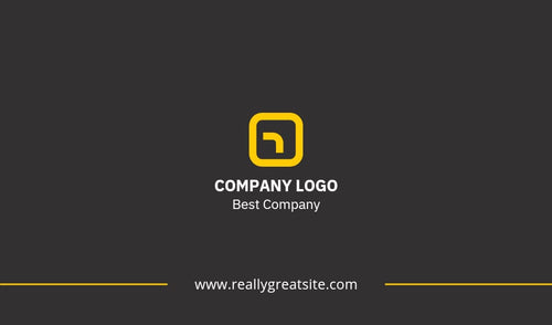 Visiting Card 2