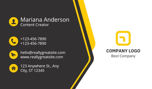 Visiting Card 2